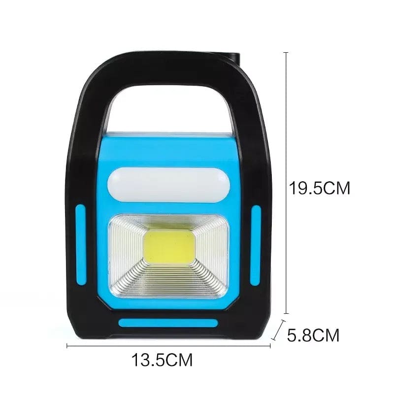3 In 1 Solar Lantern, USB Rechargeable Hand Lamp, Handheld Work Light Flashlight, Multifunctional Waterproof Emergency Handheld Lamp, 3 Light Spotlight 3 In 1 Solar Lantern, USB Rechargeable Hand Lamp, Handheld Work Light Flashlight, Multifunctional Waterproof Emergency Handheld Lamp, 3 Light Spotlight